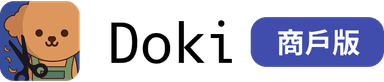 Doki Business Logo