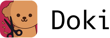 Doki Pet Logo